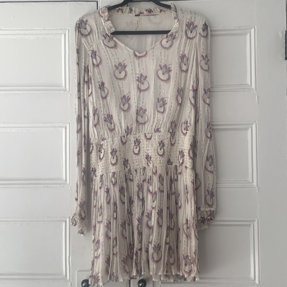 🎉HOST PICK 🎉 Free People ruched dress - Picture 2 of 3